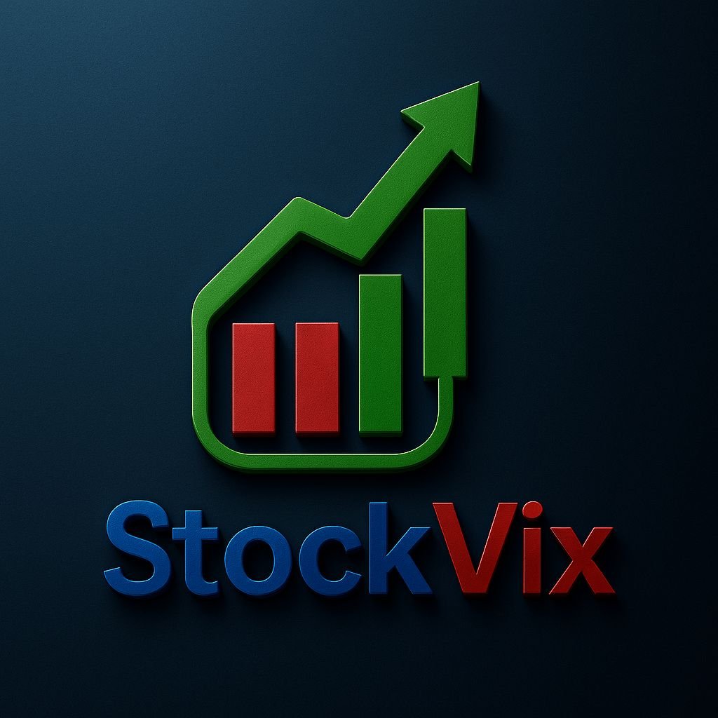 StockVix Logo